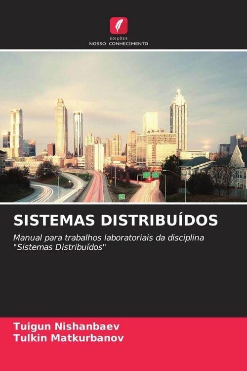Produktbild: Sistemas Distribu&iacute;dos