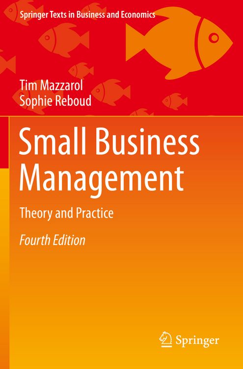 Produktbild: Small Business Management
