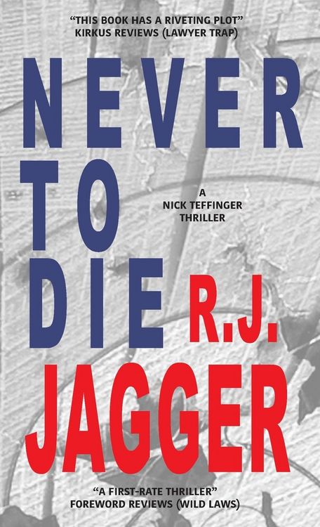 Produktbild: Never To Die