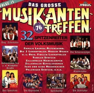 Produktbild: D.Gr.Musikantentreffen 15