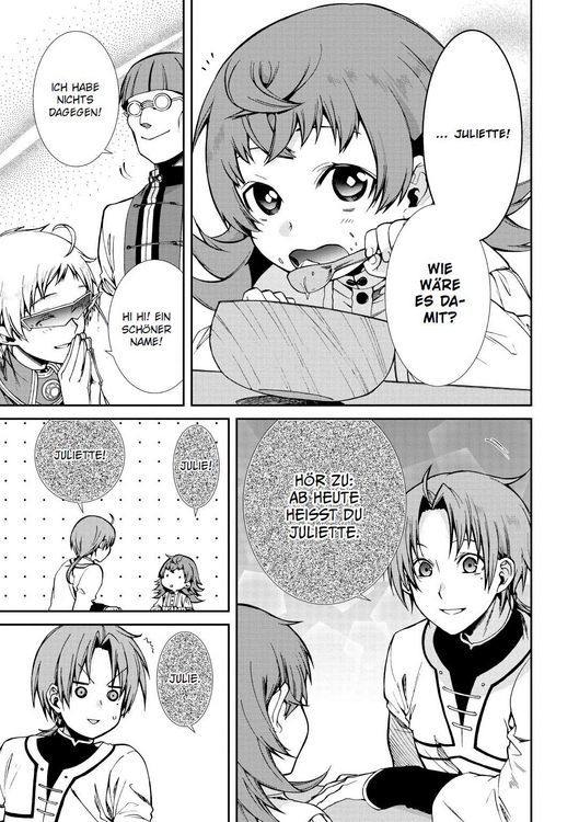 Produktbild: Mushoku Tensei - In dieser Welt mach ich alles anders 12