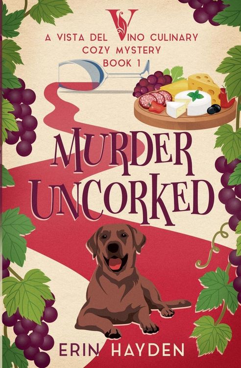 Produktbild: Murder Uncorked
