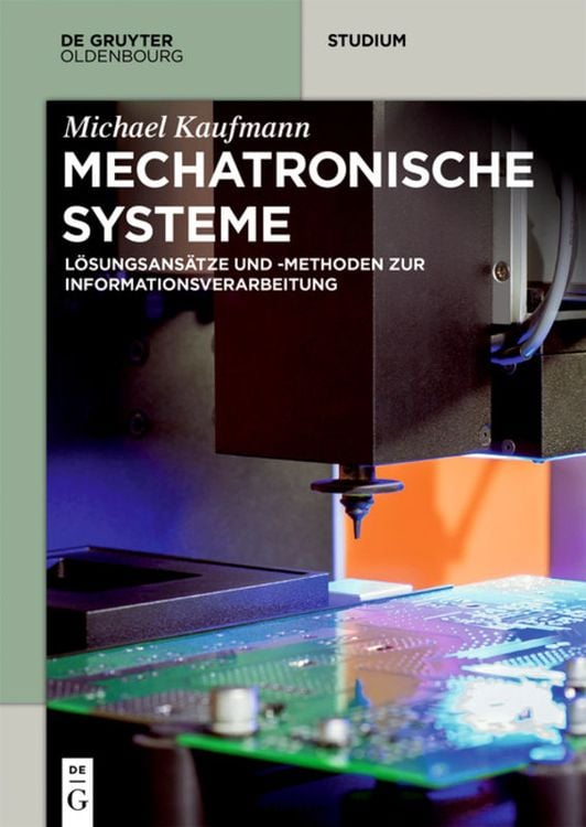 Produktbild: Mechatronische Systeme