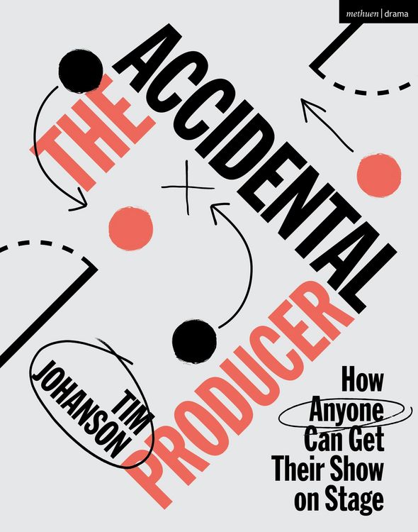 Produktbild: The Accidental Producer