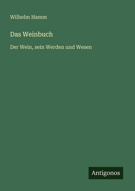 Produktbild: Das Weinbuch