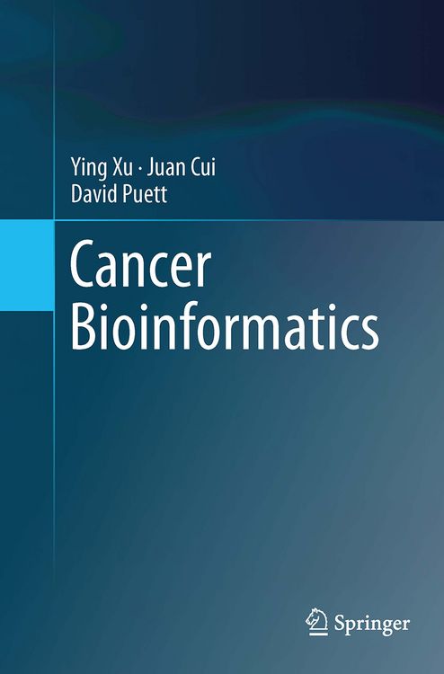Produktbild: Cancer Bioinformatics