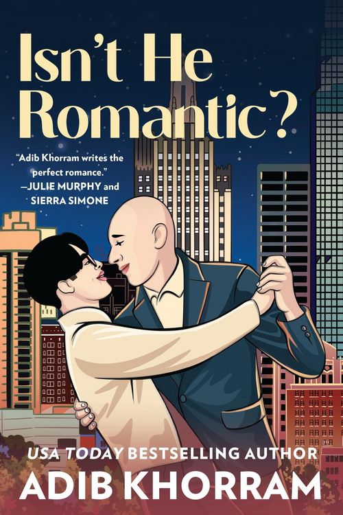 Produktbild: Isn't He Romantic?