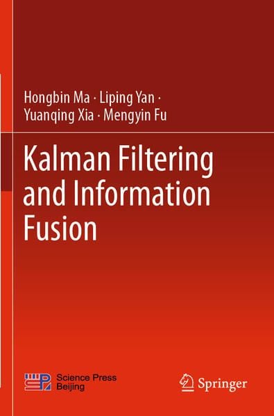 Produktbild: Kalman Filtering and Information Fusion