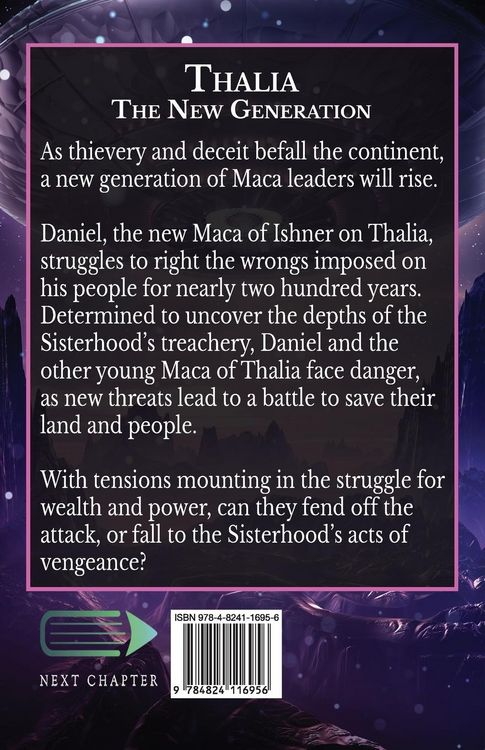 Produktbild: Thalia - The New Generation