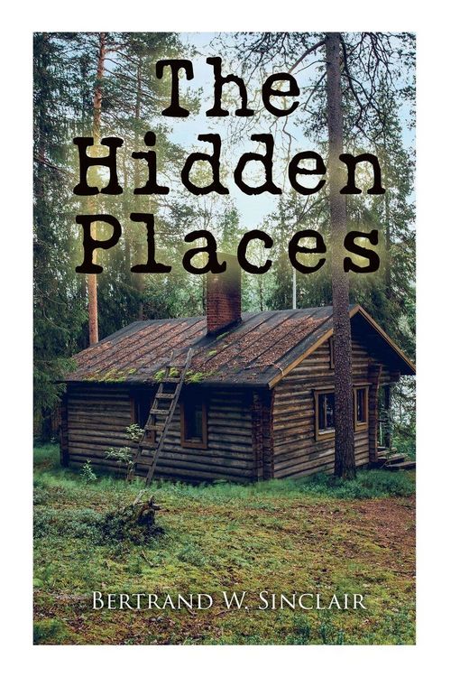 Produktbild: The Hidden Places