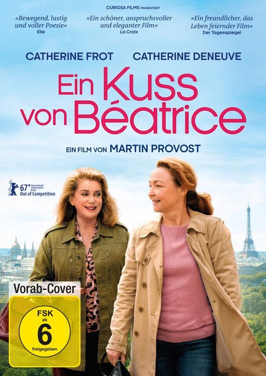 Produktbild: Ein Kuss von Beatrice
