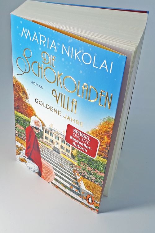 Produktbild: Die Schokoladenvilla &ndash; Goldene Jahre