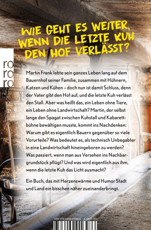 Produktbild: Die Letzte macht das Licht aus