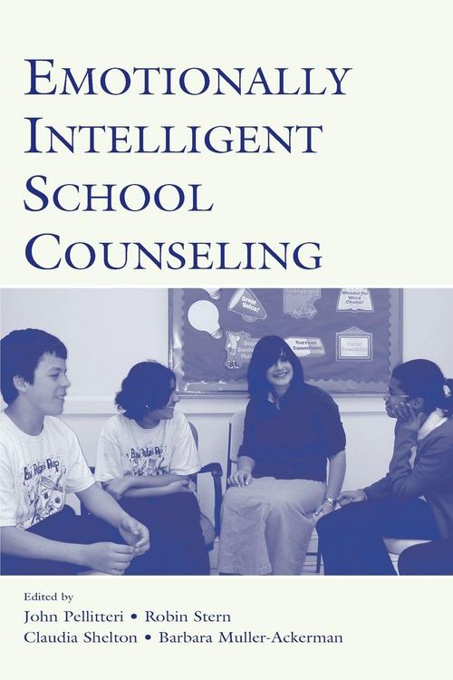 Produktbild: Emotionally Intelligent School Counseling