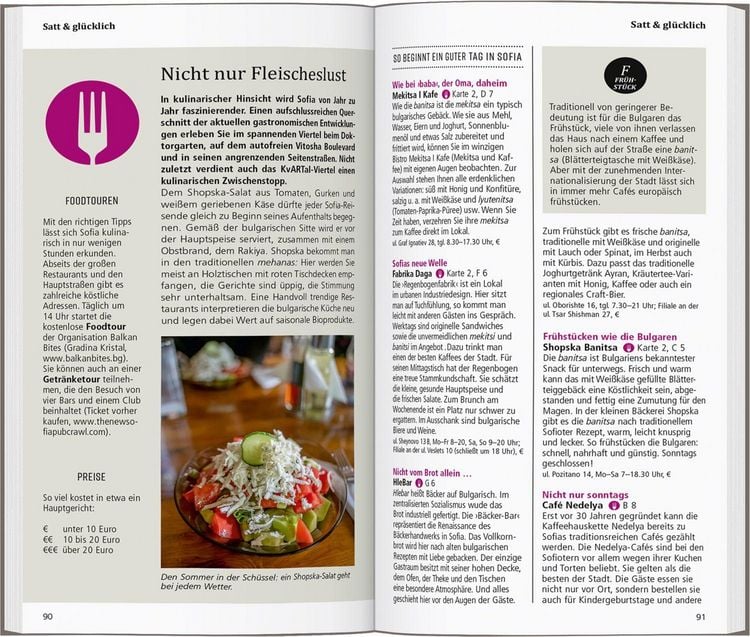 Produktbild: DUMONT direkt Reisef&uuml;hrer Sofia