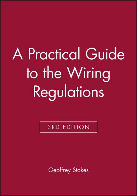 Produktbild: A Practical Guide to the Wiring Regulations