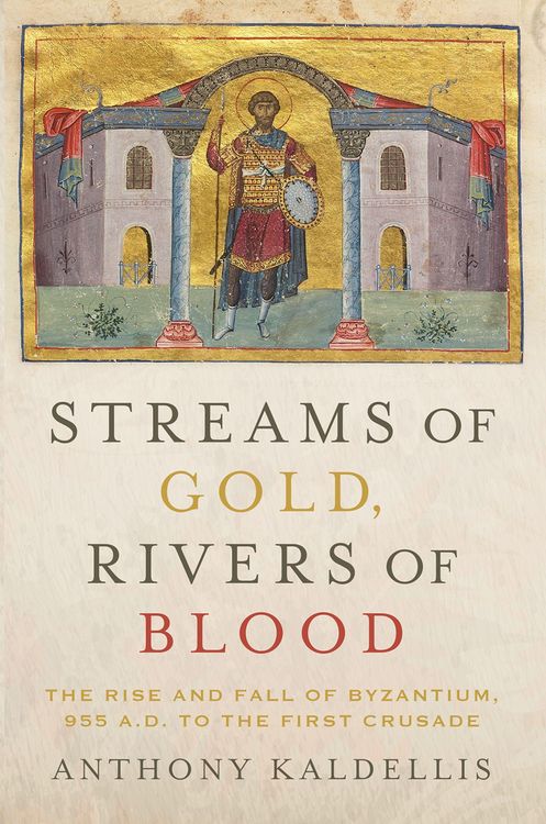 Produktbild: Streams of Gold, Rivers of Blood