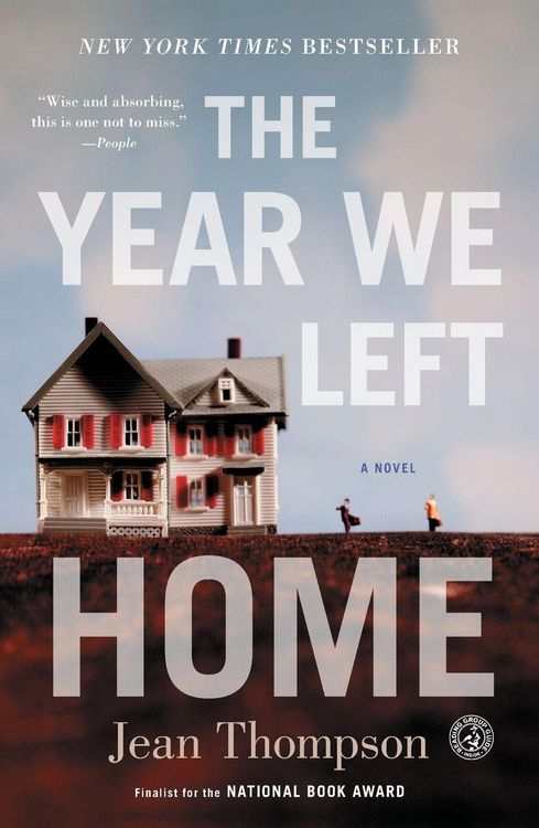 Produktbild: The Year We Left Home