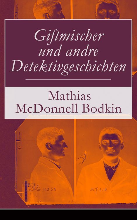 Produktbild: Giftmischer und andre Detektivgeschichten