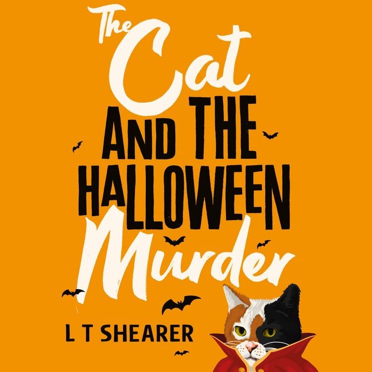 Produktbild: The Cat and the Halloween Murder
