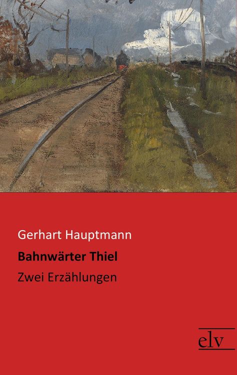 Produktbild: Bahnw&auml;rter Thiel