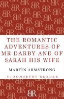 Produktbild: The Romantic Adventures of Mr. Darby and of Sarah His Wife