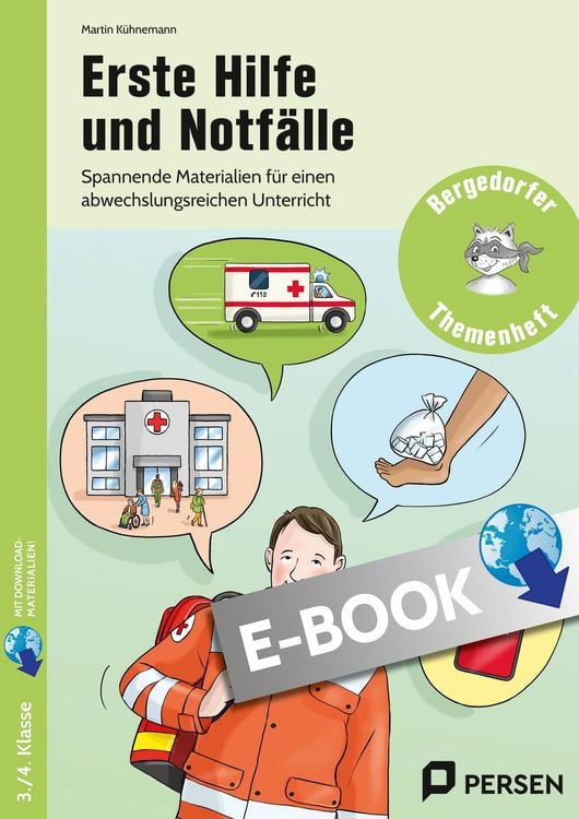 Produktbild: Erste Hilfe und Notf&auml;lle