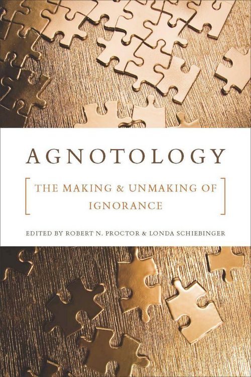 Produktbild: Agnotology