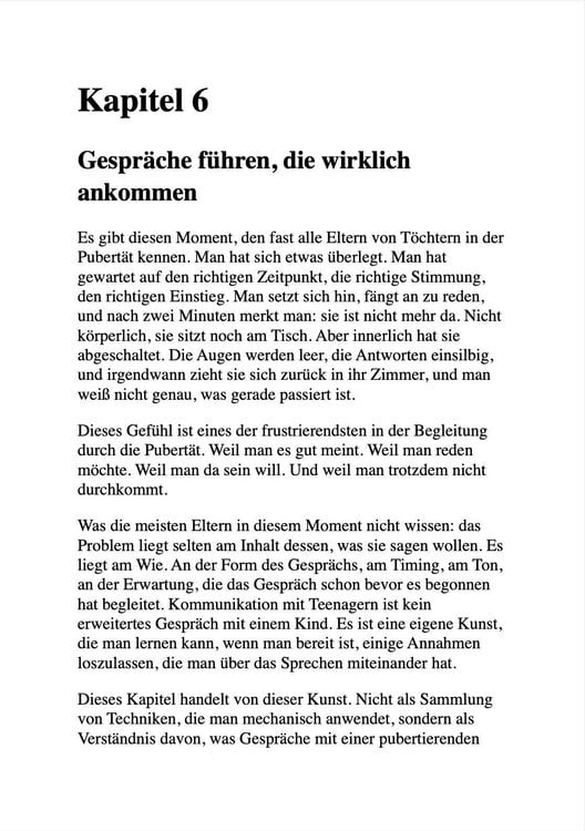 Produktbild: MEINE TOCHTER WIRD ZUM TEENAGER