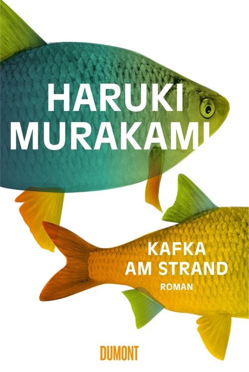 Produktbild: Kafka am Strand