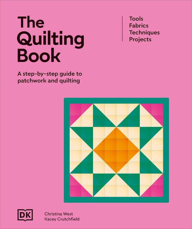 Produktbild: The Quilting Book