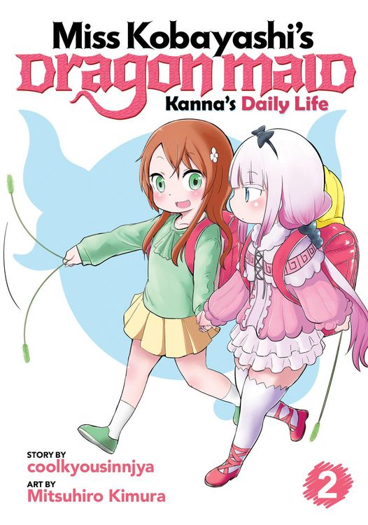 Produktbild: Miss Kobayashi's Dragon Maid: Kanna's Daily Life Vol. 2