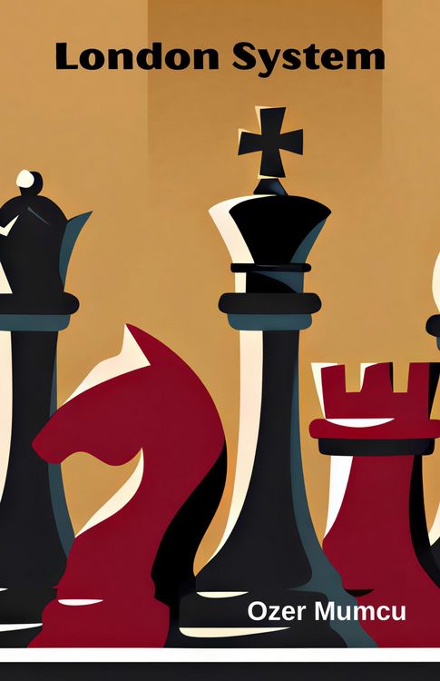Produktbild: London System (Winning Chess Openings for White, #1)