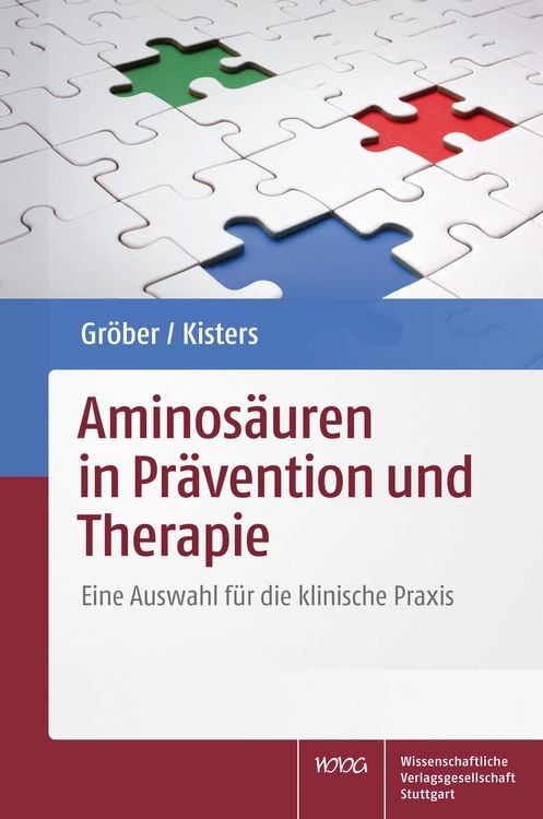 Produktbild: Aminos&auml;uren in Pr&auml;vention und Therapie