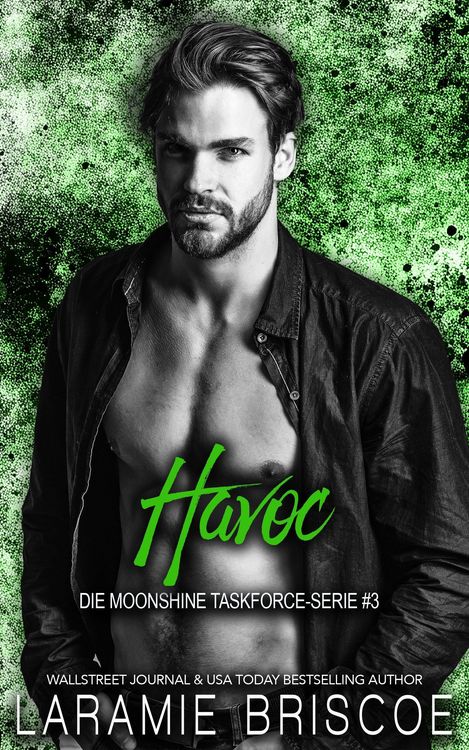 Produktbild: Havoc (Die Moonshine Task Force-Serie, #3)