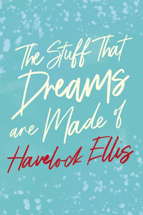 Produktbild: The Stuff That Dreams are Made of