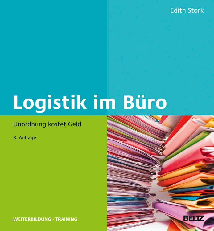 Produktbild: Logistik im Büro