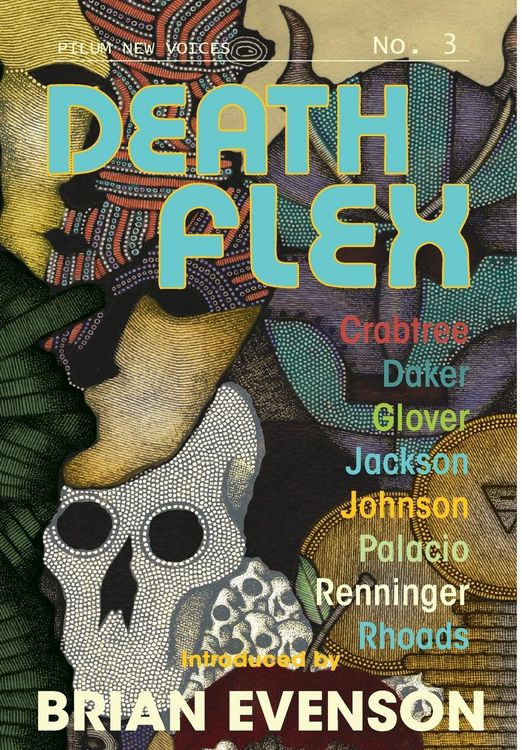Produktbild: Death Flex Shadow of the Executioner, Pilum New Voices Number 3