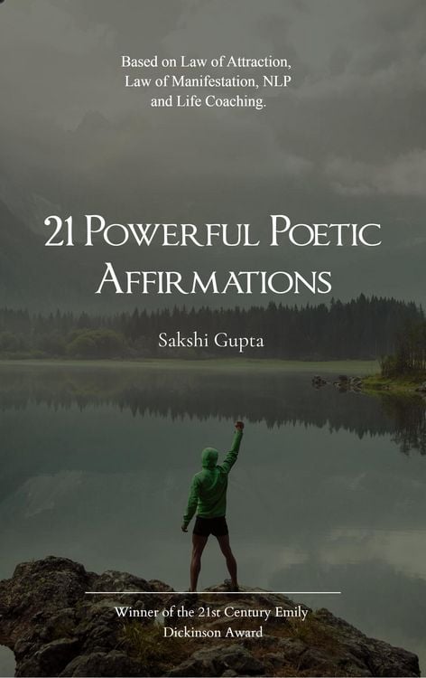 Produktbild: 21 Powerful Poetic Affirmations