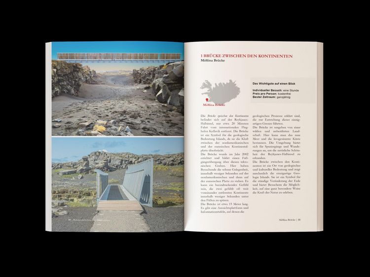 Produktbild: Der abenteuerlichste Island Reisef&uuml;hrer - Spektakul&auml;re Orte, magische Gegenden u