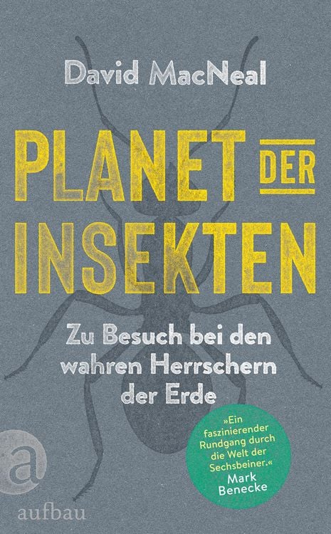 Produktbild: Planet der Insekten