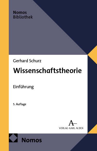 Produktbild: Wissenschaftstheorie