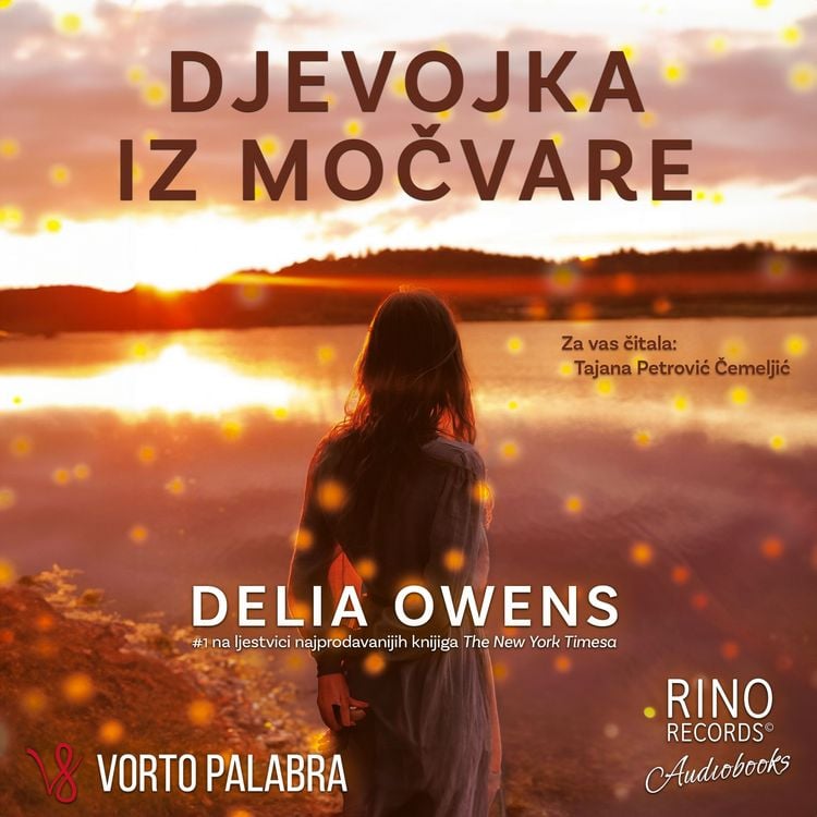 Produktbild: Djevojka iz močvare