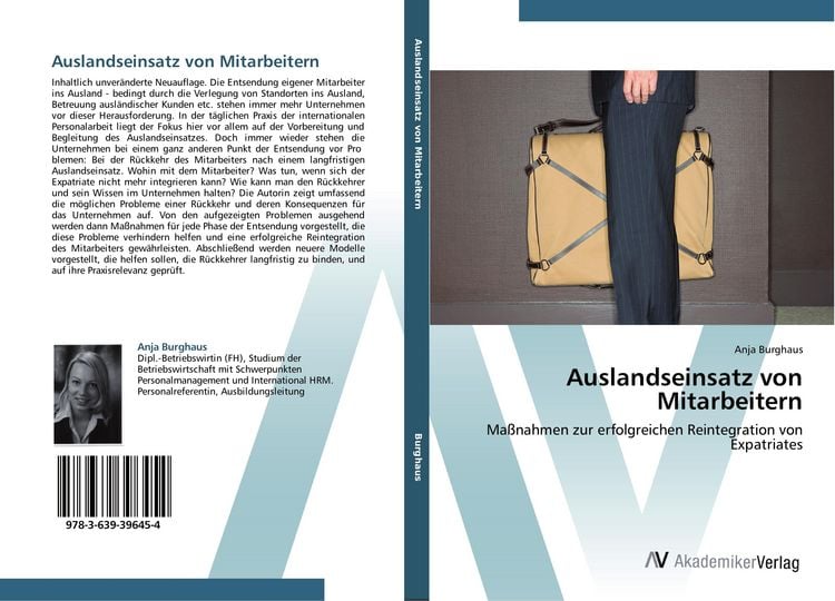 Produktbild: Auslandseinsatz von Mitarbeitern