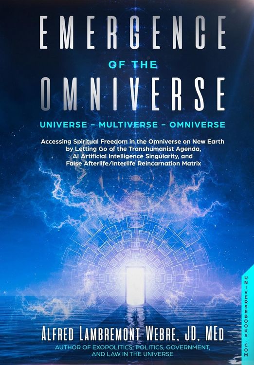 Produktbild: Emergence of the Omniverse