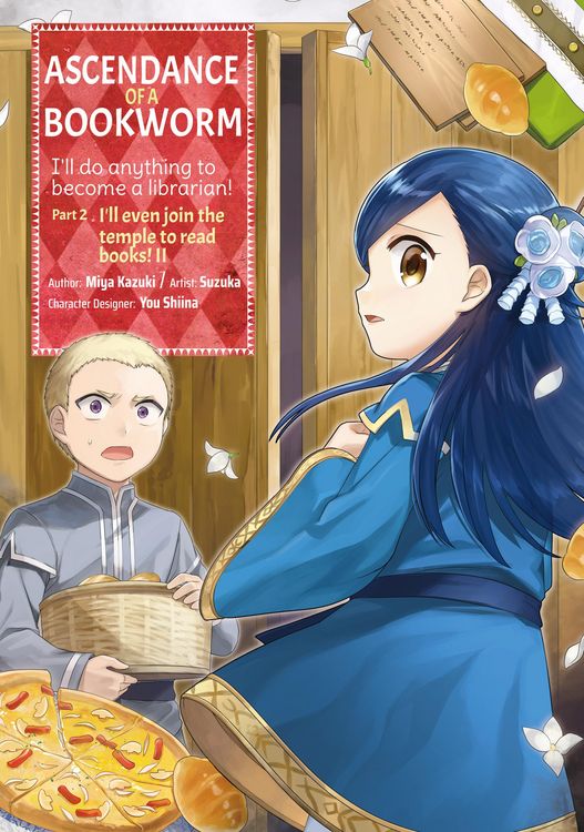 Produktbild: Ascendance of a Bookworm (Manga) Part 2 Volume 2