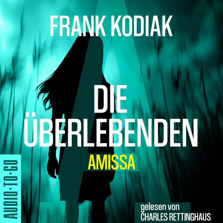 Produktbild: Amissa. Die Überlebenden