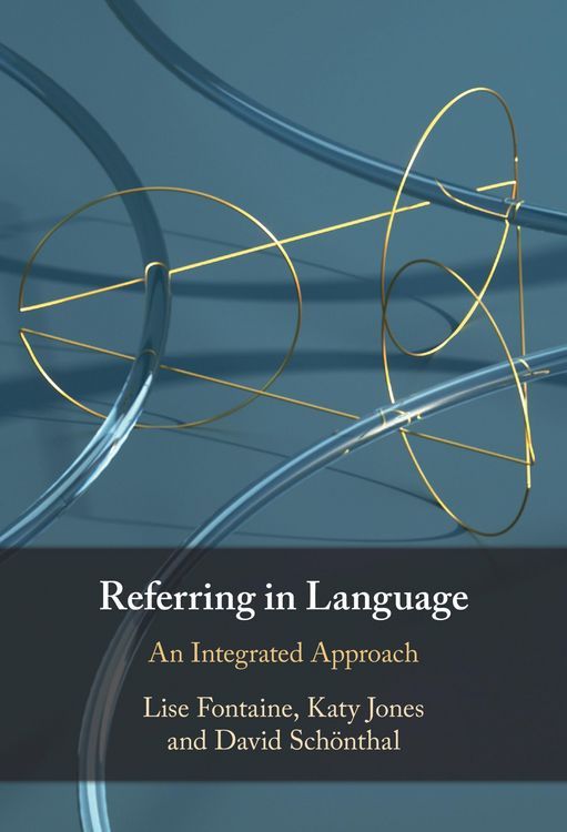 Produktbild: Referring in Language