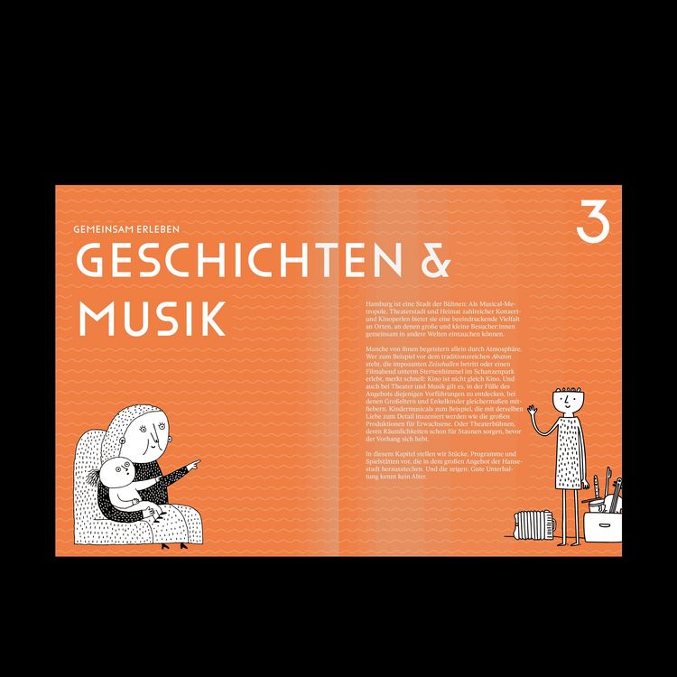 Produktbild: WOCHENENDER mit Enkelkindern