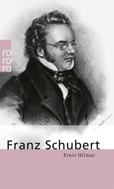 Bild vom Artikel Franz Schubert vom Autor Ernst Hilmar
